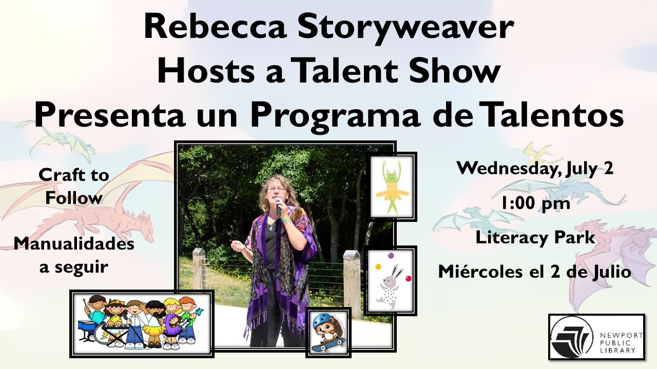 Rebecca Storyweaver